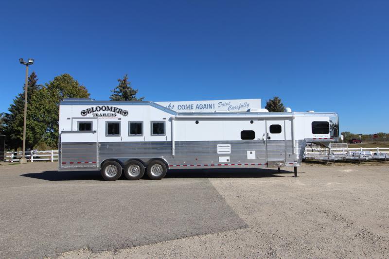 new Horse Trailers Bloomer  for sale, in Elko, MN Thumbnail 2