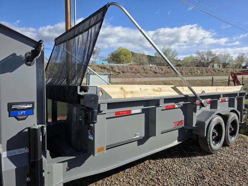 new Other Trailers Diamond C Trailers  for sale, in Bayfield, CO Thumbnail 2