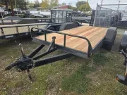 2005 A&C Trailer 6'6X16 TA 