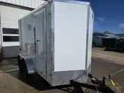 2027 Wells Cargo Fast Trac 6X12 
