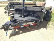 new Dump Trailers Diamond C Trailers  for sale, in Bayfield, CO Thumbnail 3
