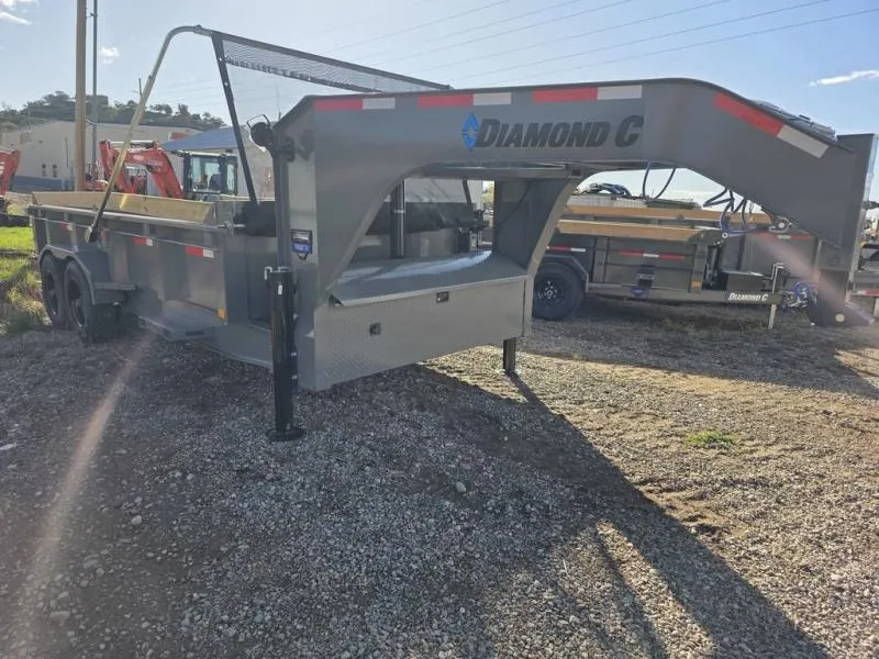 new Other Trailers Diamond C Trailers  for sale, in Bayfield, CO Thumbnail 3