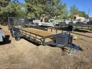 new ATV Trailers Diamond C Trailers  for sale, in Bayfield, CO Thumbnail 2