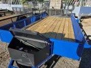new ATV Trailers Diamond C Trailers  for sale, in Bayfield, CO Thumbnail 3