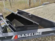 new Equipment / Flatbed Trailers Baseline  for sale, in Bayfield, CO Thumbnail 3