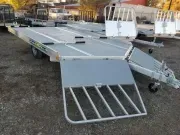 new Snowmobile Trailers Aluma  for sale, in Bayfield, CO Thumbnail 3