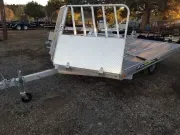 2025 Aluma Adventure Series Trailer 8612 