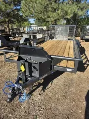 new ATV Trailers Diamond C Trailers  for sale, in Bayfield, CO Thumbnail 3