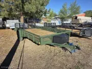 new ATV Trailers Diamond C Trailers  for sale, in Bayfield, CO Thumbnail 2