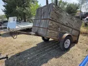 1993 Homeade 4X4x8 SA 
