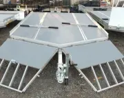 new Snowmobile Trailers Aluma  for sale, in Bayfield, CO Thumbnail 2