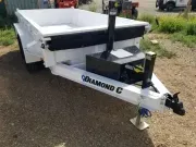 new Dump Trailers Diamond C Trailers  for sale, in Bayfield, CO Thumbnail 3