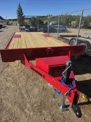 new Equipment / Flatbed Trailers Diamond C Trailers  for sale, in Bayfield, CO Thumbnail 2
