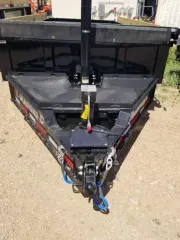 new Dump Trailers Diamond C Trailers  for sale, in Bayfield, CO Thumbnail 2