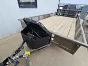 new ATV Trailers Diamond C Trailers  for sale, in Bayfield, CO Thumbnail 2