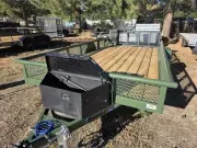 new ATV Trailers Diamond C Trailers  for sale, in Bayfield, CO Thumbnail 3