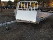 new Snowmobile Trailers Aluma  for sale, in Bayfield, CO Thumbnail 3