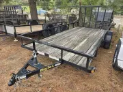 used ATV Trailers Big Tex Trailers  for sale, in Bayfield, CO Thumbnail 2
