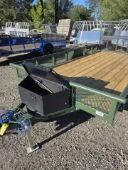 new ATV Trailers Diamond C Trailers  for sale, in Bayfield, CO Thumbnail 3