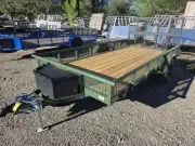 new ATV Trailers Diamond C Trailers  for sale, in Bayfield, CO Thumbnail 2