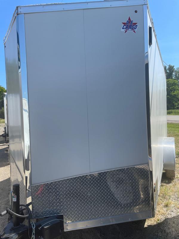 2022 ULAFTX716TA2 Cargo / Enclosed Trailer 2022 ULAFTX716TA2 Cargo / Enclosed Trailer