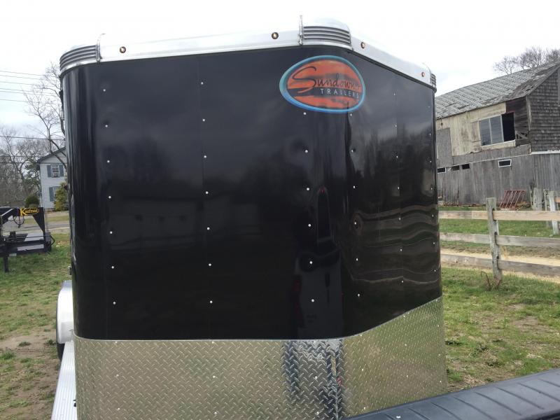 new Cargo (Enclosed) Trailers Sundowner Trailers  for sale, in Colts Neck, NJ Thumbnail 14