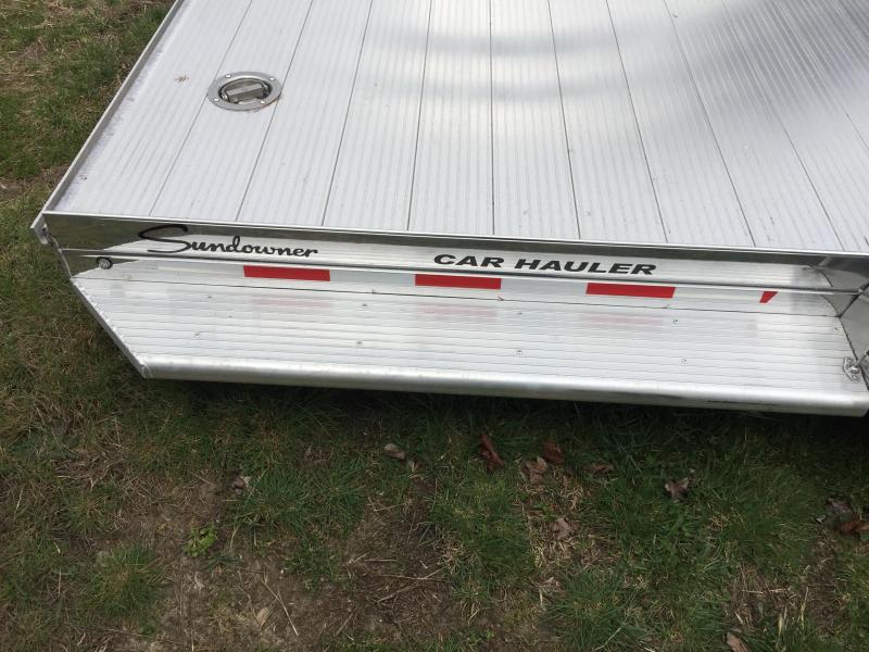 new Cargo (Enclosed) Trailers Sundowner Trailers  for sale, in Colts Neck, NJ Thumbnail 23