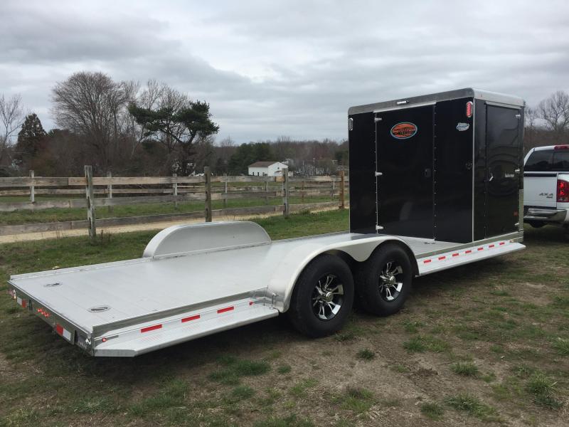 new Cargo (Enclosed) Trailers Sundowner Trailers  for sale, in Colts Neck, NJ Thumbnail 11