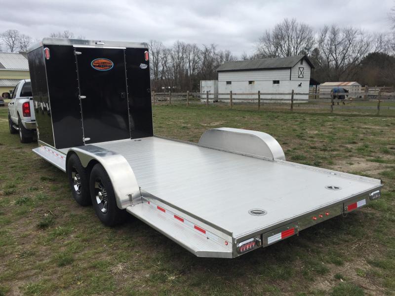 new Cargo (Enclosed) Trailers Sundowner Trailers  for sale, in Colts Neck, NJ Thumbnail 8