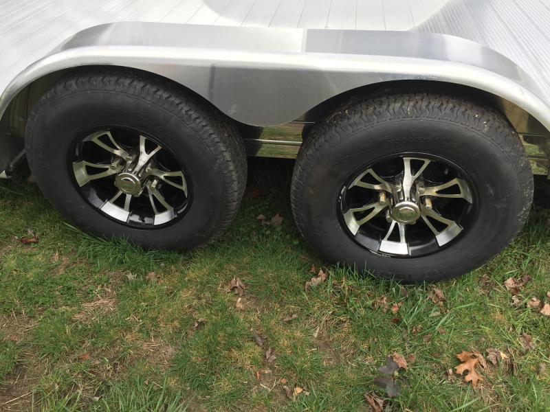 new Cargo (Enclosed) Trailers Sundowner Trailers  for sale, in Colts Neck, NJ Thumbnail 26