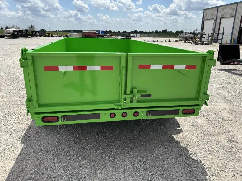 new Dump Trailers Friesen Trailers  for sale, in Shawnee, OK Thumbnail 4