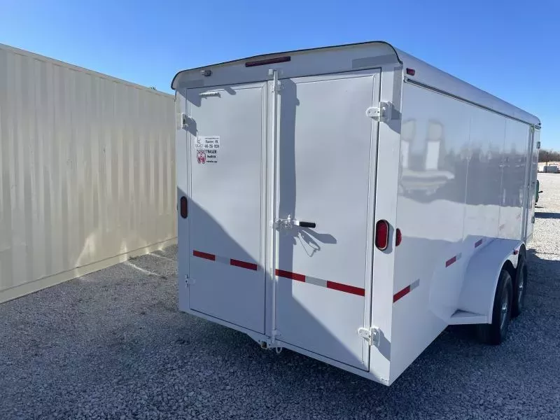 new Cargo (Enclosed) Trailers WW  for sale, in Shawnee, OK Thumbnail 2