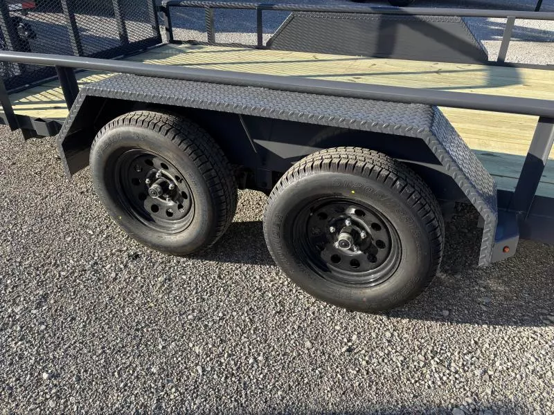 new Utility Trailers Friesen Trailers  for sale, in Shawnee, OK Thumbnail 5