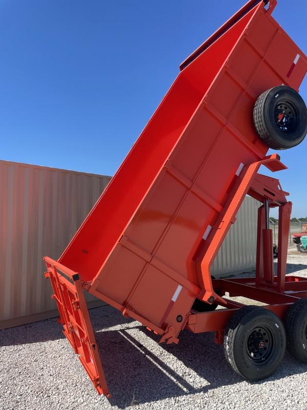 new Dump Trailers Performance Trailers  for sale, in Shawnee, OK Thumbnail 5