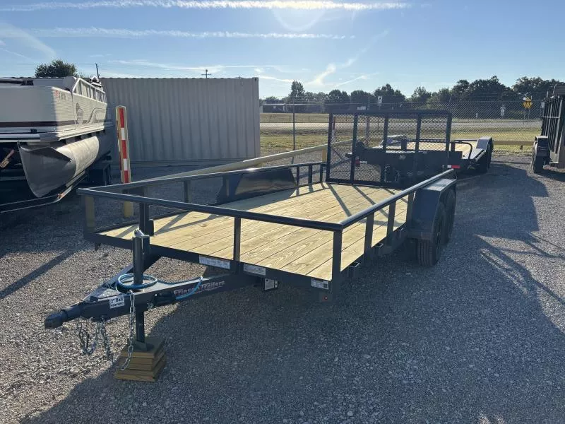 new Utility Trailers Friesen Trailers  for sale, in Shawnee, OK Thumbnail 2