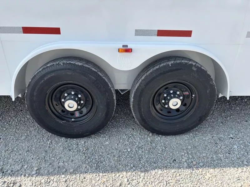 new Cargo (Enclosed) Trailers WW  for sale, in Shawnee, OK Thumbnail 5