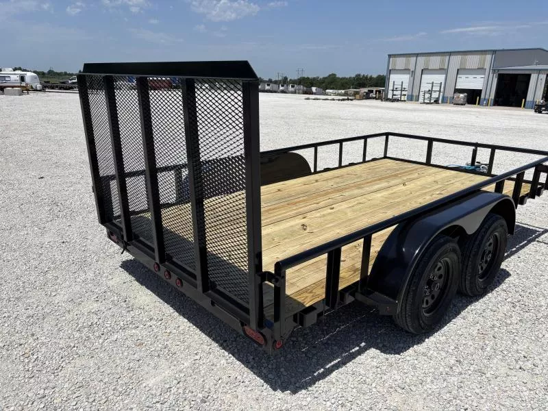new Utility Trailers Friesen Trailers  for sale, in Shawnee, OK Thumbnail 2