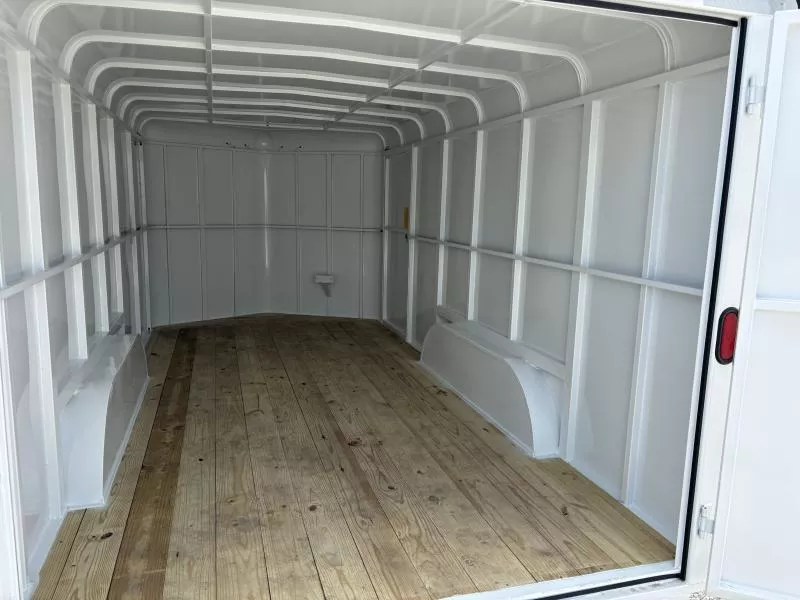 new Cargo (Enclosed) Trailers WW  for sale, in Shawnee, OK Thumbnail 5