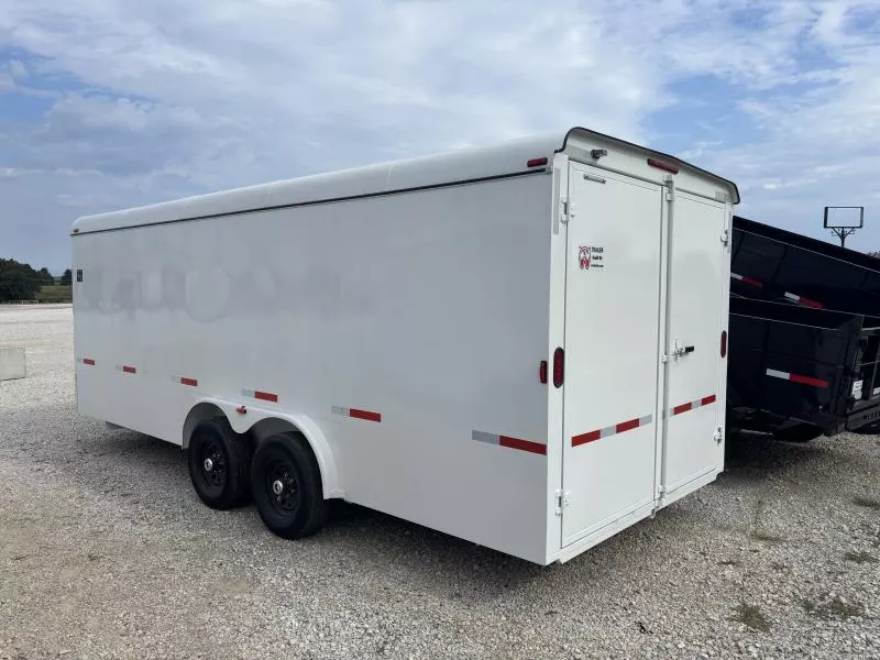 new Cargo (Enclosed) Trailers WW  for sale, in Shawnee, OK Thumbnail 3