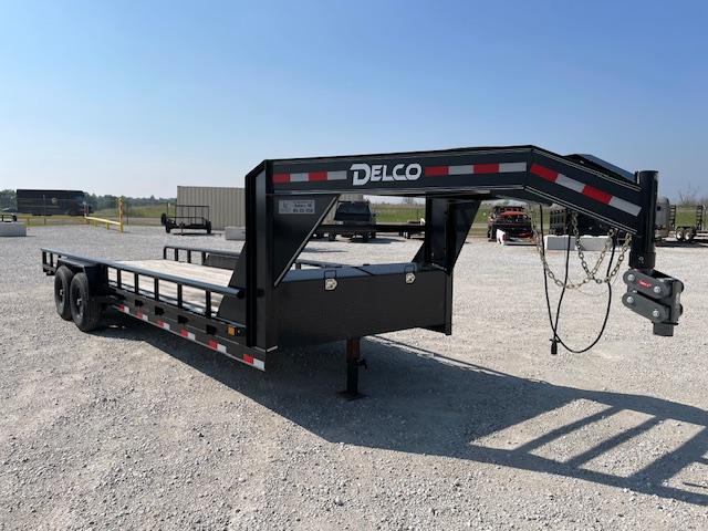 used Equipment / Flatbed Trailers Delco Trailers Other for sale, in Shawnee, OK Thumbnail 4