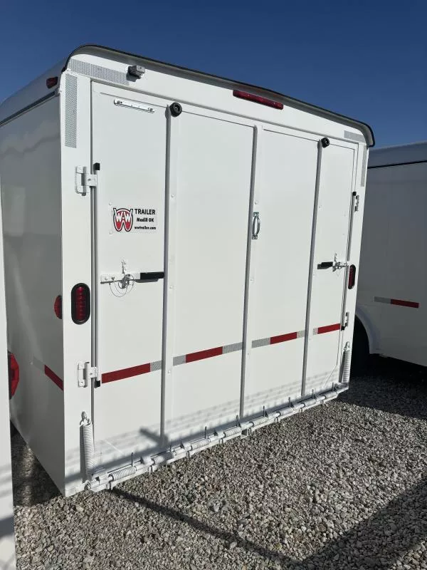 new Cargo (Enclosed) Trailers WW  for sale, in Shawnee, OK Thumbnail 2