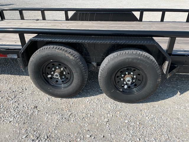 used Equipment / Flatbed Trailers Delco Trailers Other for sale, in Shawnee, OK Thumbnail 5