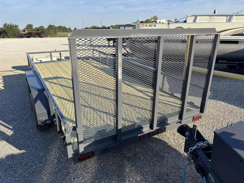 new Utility Trailers Friesen Trailers  for sale, in Shawnee, OK Thumbnail 6