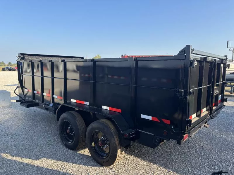 new Dump Trailers Performance Trailers  for sale, in Shawnee, OK Thumbnail 4