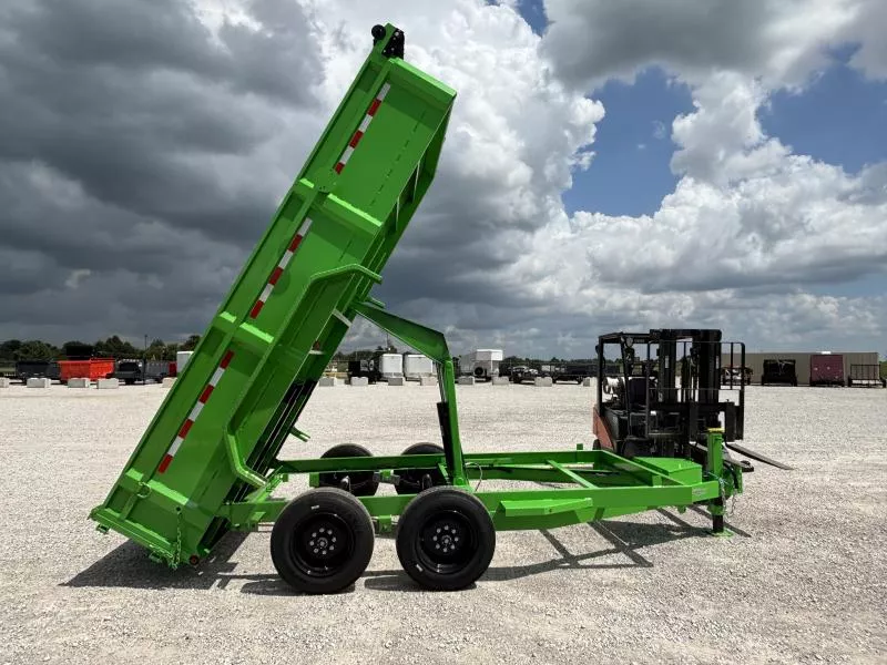 new Dump Trailers Friesen Trailers  for sale, in Shawnee, OK Thumbnail 2