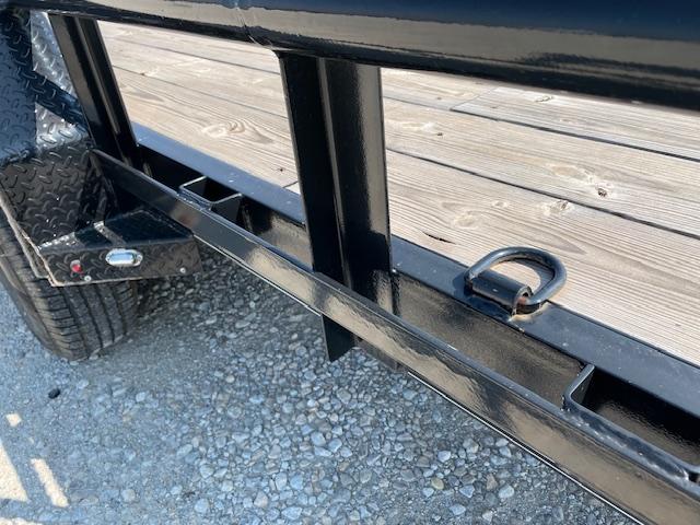 used Equipment / Flatbed Trailers Delco Trailers Other for sale, in Shawnee, OK Thumbnail 8