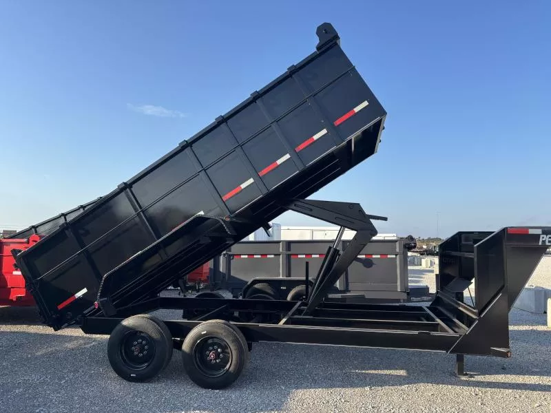 new Dump Trailers Performance Trailers  for sale, in Shawnee, OK Thumbnail 11