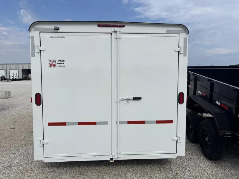 new Cargo (Enclosed) Trailers WW  for sale, in Shawnee, OK Thumbnail 3