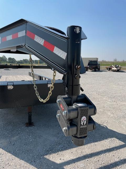 used Equipment / Flatbed Trailers Delco Trailers Other for sale, in Shawnee, OK Thumbnail 2