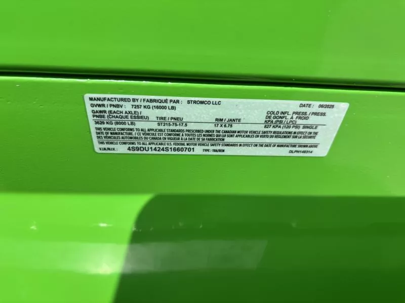 new Dump Trailers Friesen Trailers  for sale, in Shawnee, OK Thumbnail 7